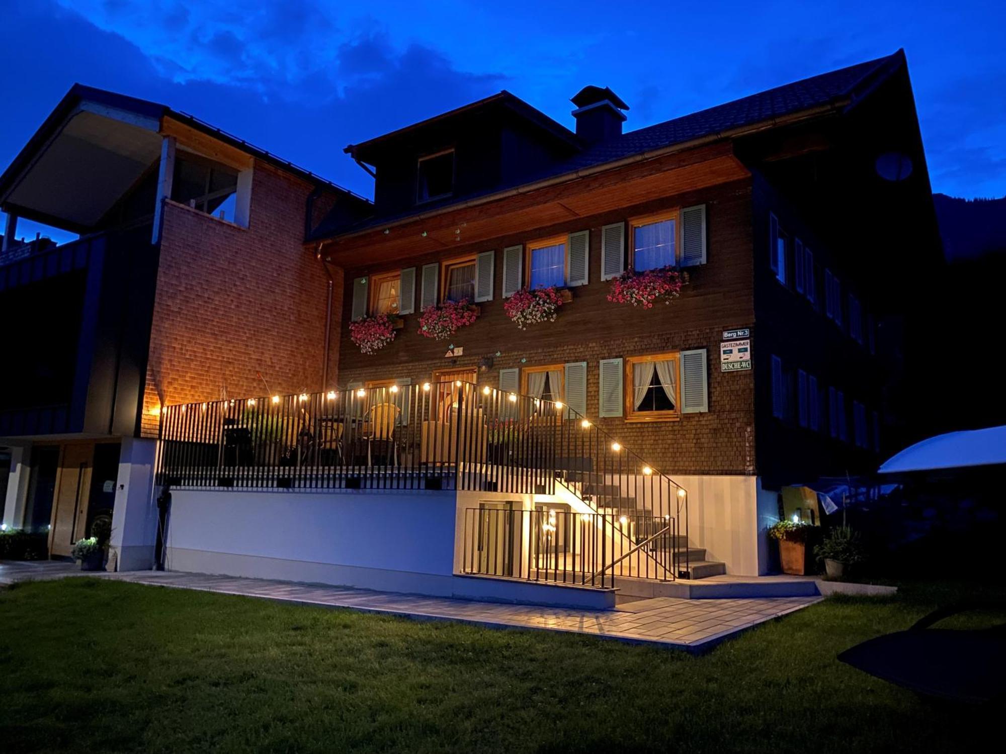 Chalet&almhostel Alpenperle Privatunterkunft