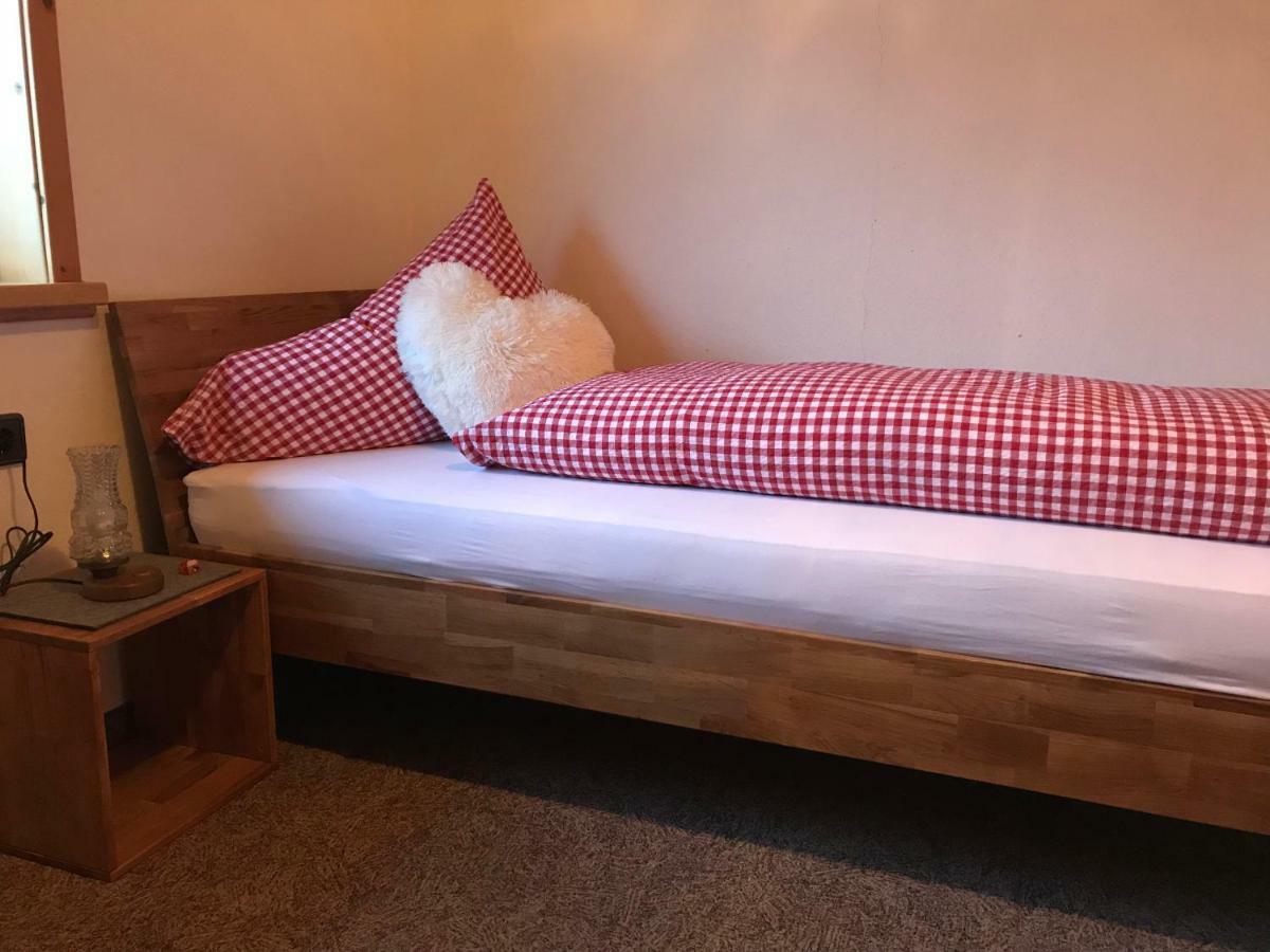 Privatunterkunft Chalet&almhostel Alpenperle *
