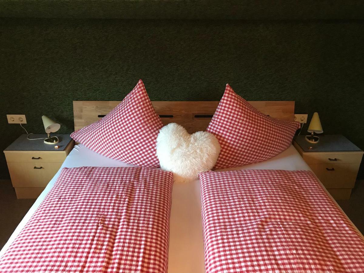 Privatunterkunft Chalet&almhostel Alpenperle Tannheim