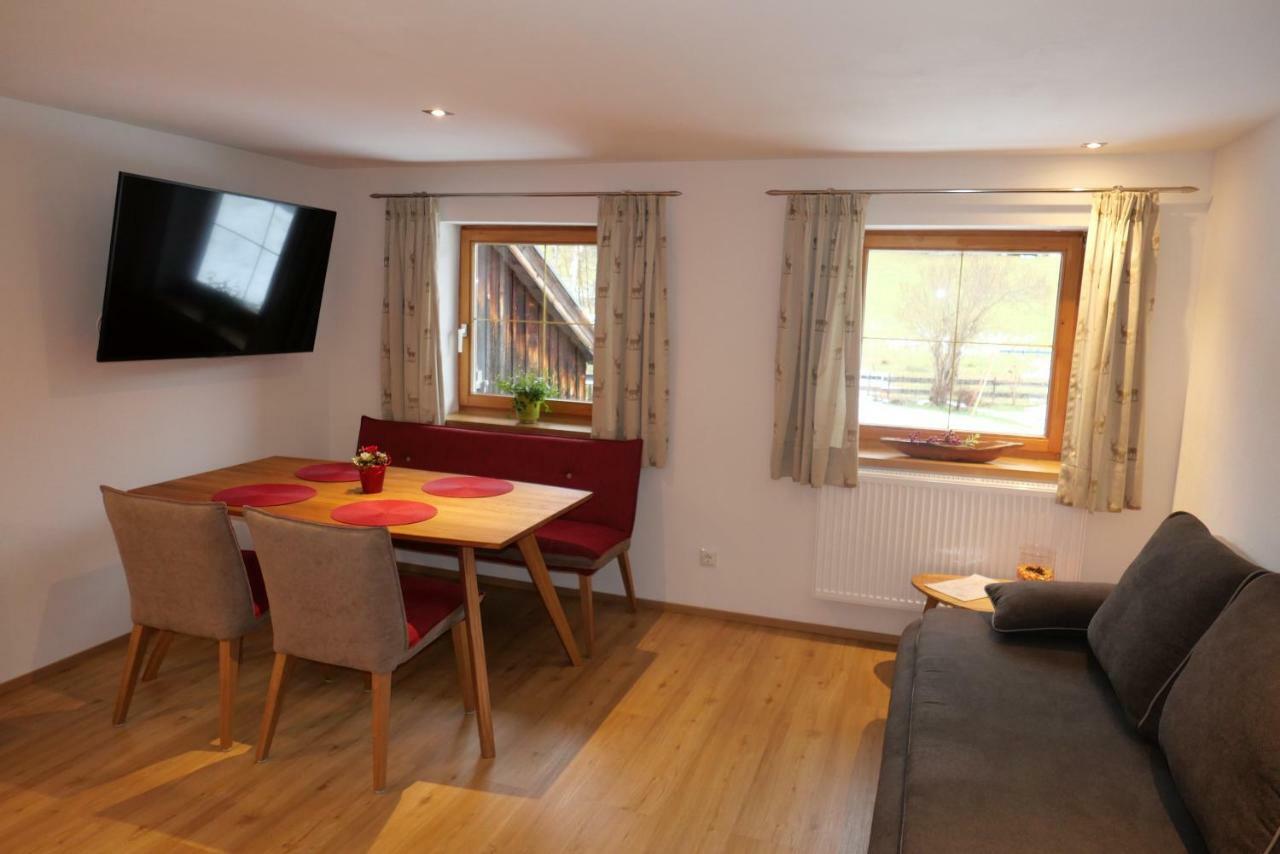 Chalet&almhostel Alpenperle Privatunterkunft Tannheim